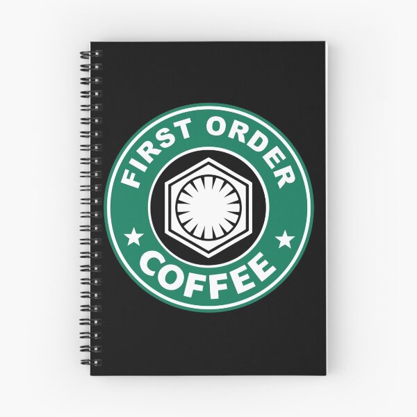Item preview, First Order Coffee designed and sold by flywithherwings.