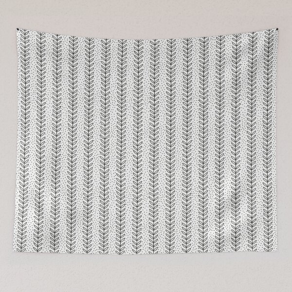 Item preview, Simple leaf  pattern designed and sold by illucesco.