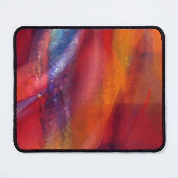 Item preview, Beautiful Dancing Colors Abstract Digital Painting designed and sold by William63.