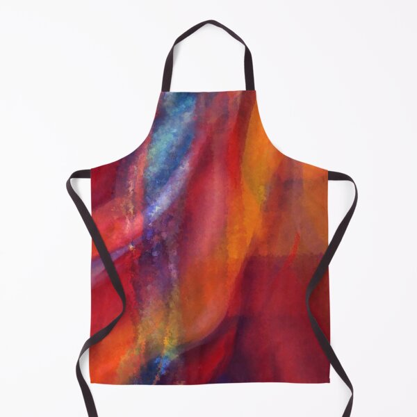 Item preview, Beautiful Dancing Colors Abstract Digital Painting designed and sold by William63.