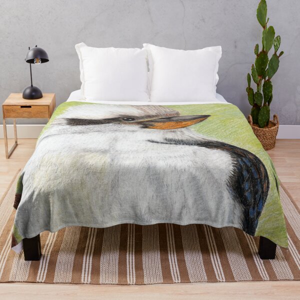 Item preview, Kookaburra designed and sold by KC Morcom.