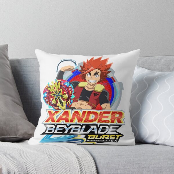 Item preview, Beyblade Burst Evolution Xander designed and sold by Magdalineshop.