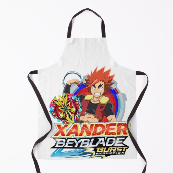 Item preview, Beyblade Burst Evolution Xander designed and sold by Magdalineshop.