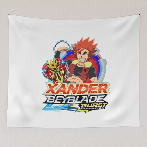Item preview, Beyblade  Burst Evolution Xander designed and sold by Magdalineshop.