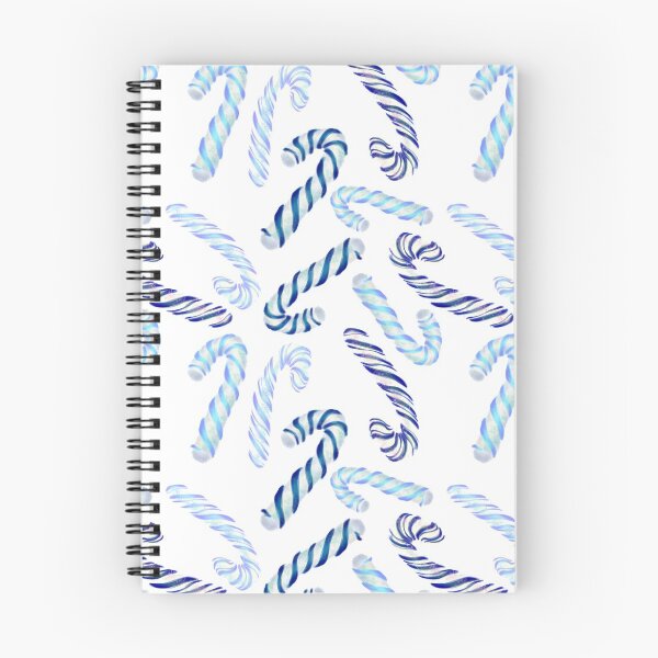 Item preview, Blue Candy Cane designed and sold by IcyArtShop.