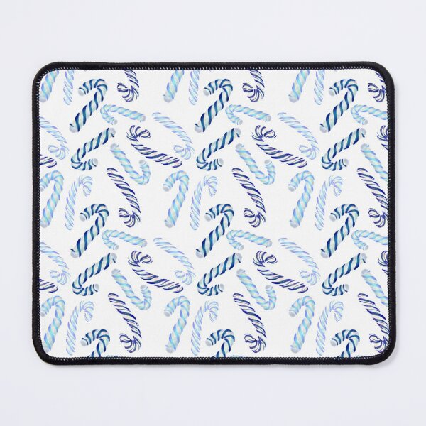 Item preview, Blue Candy Cane designed and sold by IcyArtShop.