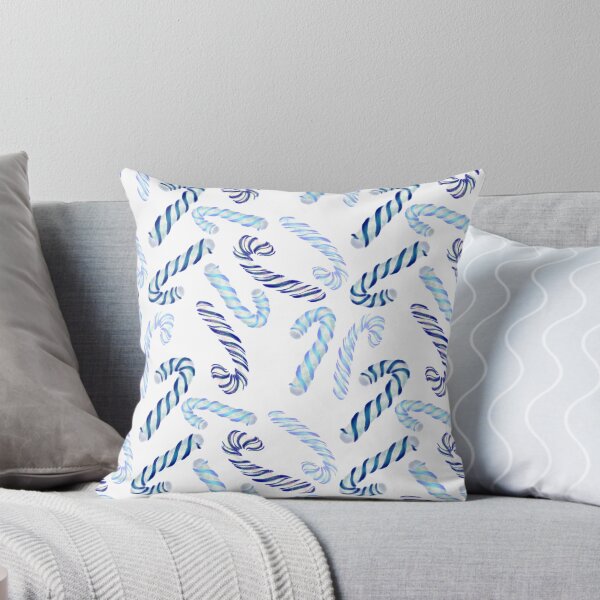 Item preview, Blue Candy Cane designed and sold by IcyArtShop.
