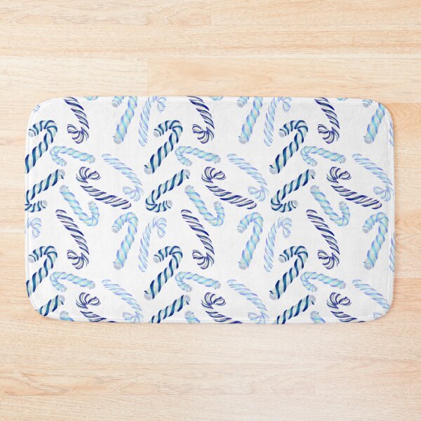 Item preview, Blue Candy Cane designed and sold by IcyArtShop.