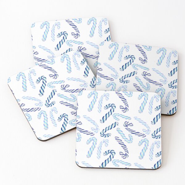 Item preview, Blue Candy Cane designed and sold by IcyArtShop.