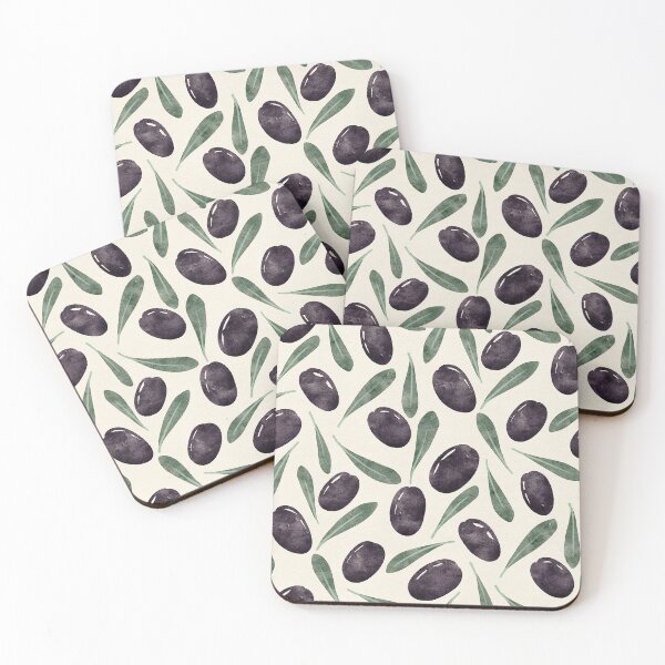 Item preview, Black Olives designed and sold by RebeccaFlaherty.