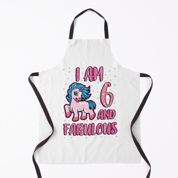 Item preview, I am 6 and Fabulous designed and sold by csoDesign.