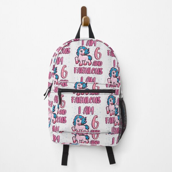 Item preview, I am 6 and Fabulous designed and sold by csoDesign.