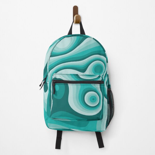 Item preview, Turquoise marble designed and sold by Captain Chromatic.