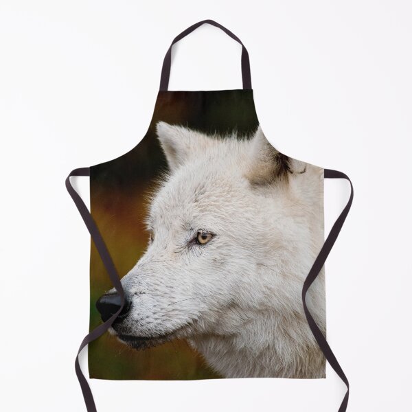 Artikelvorschau, Arctic Wolf entworfen und verkauft von WolvesOnly.