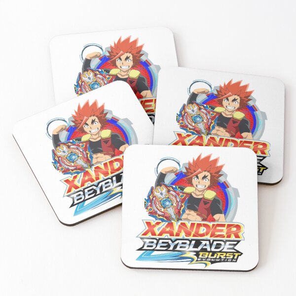 Item preview,   Beyblade Burst Evolution Xander designed and sold by Magdalineshop.