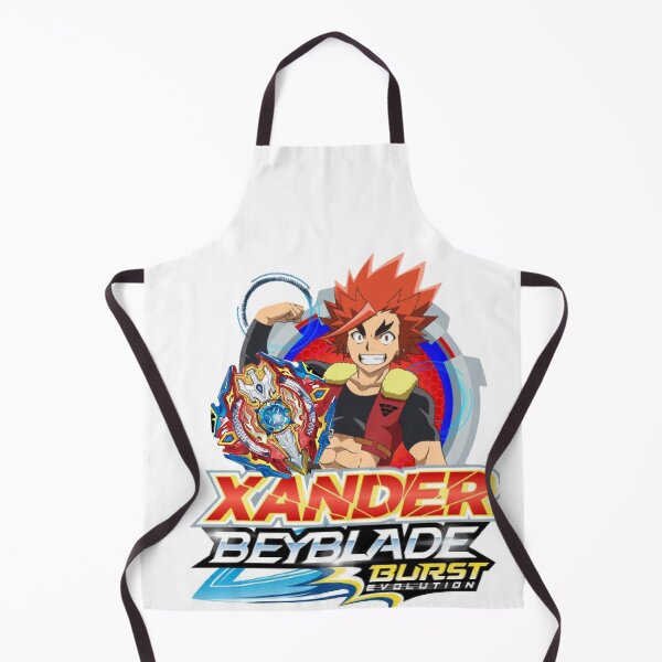 Item preview, Beyblade Burst Evolution Xander designed and sold by Magdalineshop.