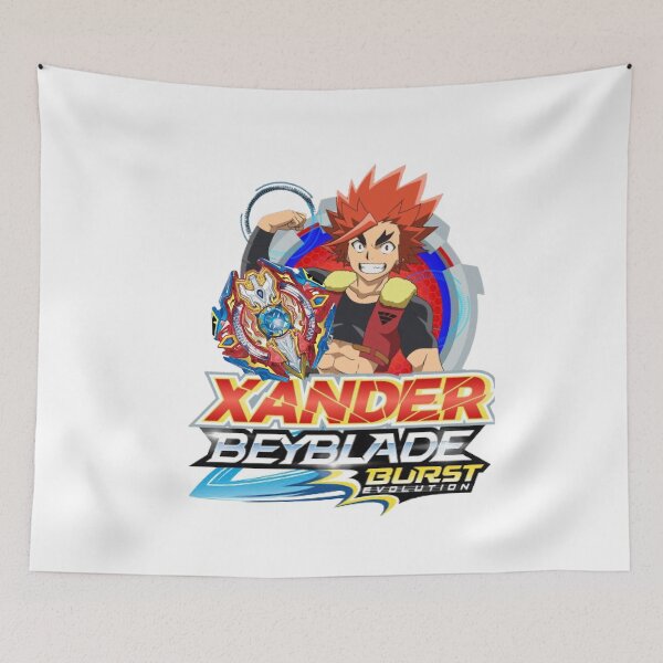 Item preview,   Beyblade Burst Evolution Xander designed and sold by Magdalineshop.