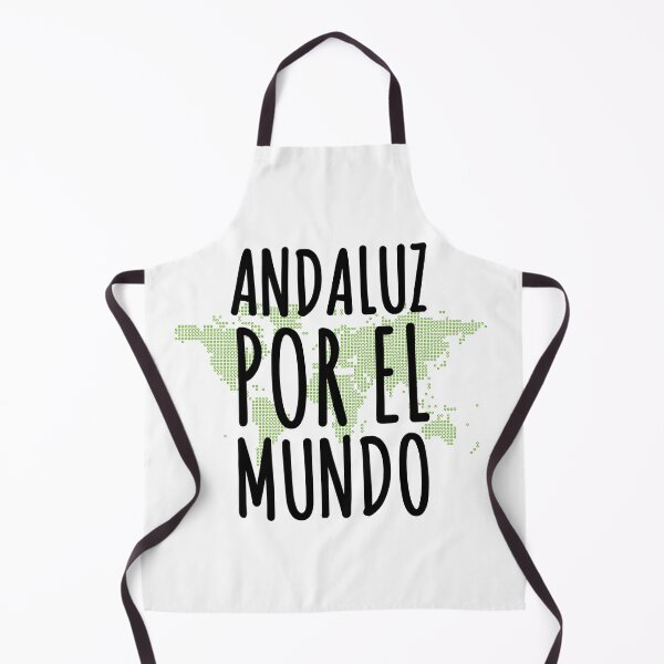 Item preview, ANDALUSIA - SPAIN - ANDALUZ POR EL MUNDO - TRAVELLER  designed and sold by Tropical Blood.