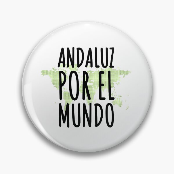 Item preview, ANDALUSIA - SPAIN - ANDALUZ POR EL MUNDO - TRAVELLER  designed and sold by Tropical Blood.