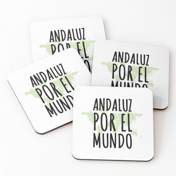 Item preview, ANDALUSIA - SPAIN - ANDALUZ POR EL MUNDO - TRAVELLER  designed and sold by Tropical Blood.