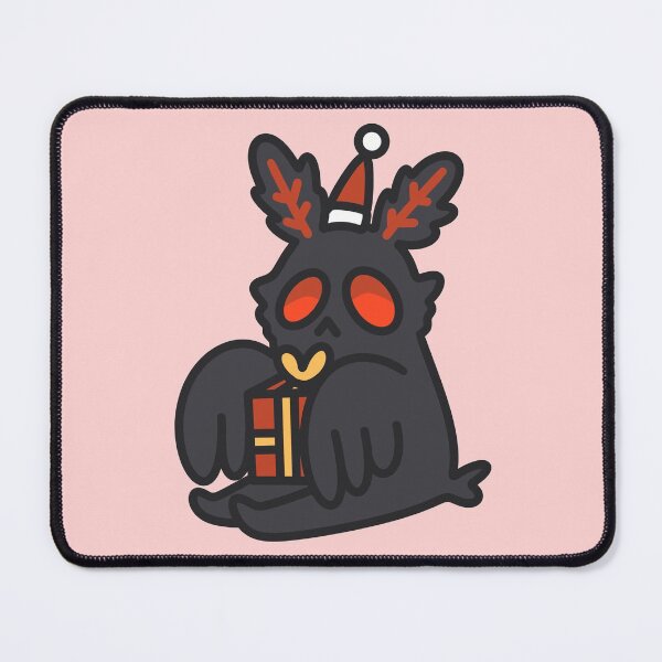 Item preview, Festive Mothman  designed and sold by kasumiblu.