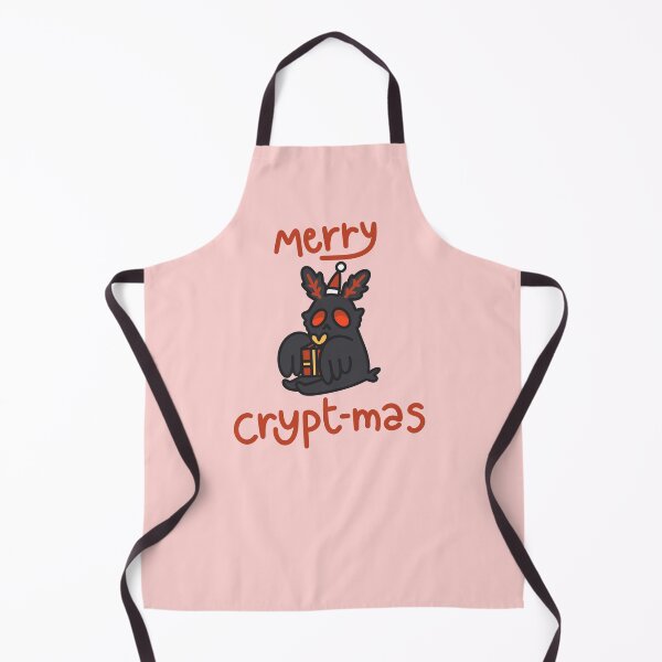 Item preview, Festive Mothman  designed and sold by kasumiblu.