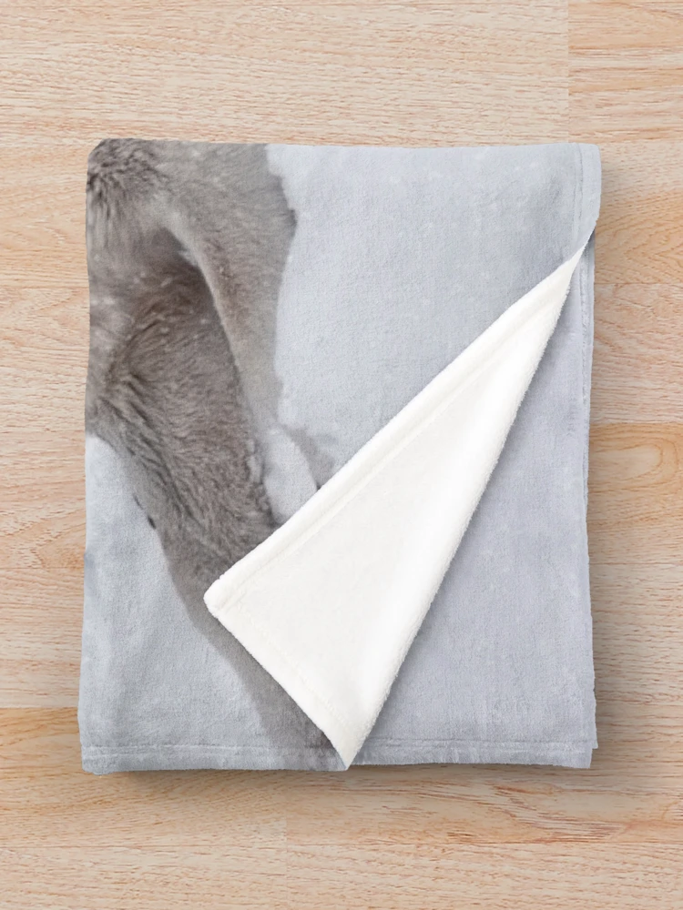 Imagen 3 de 6, Manta con la obra Timber Wolves, diseñada y vendida por WolvesOnly.