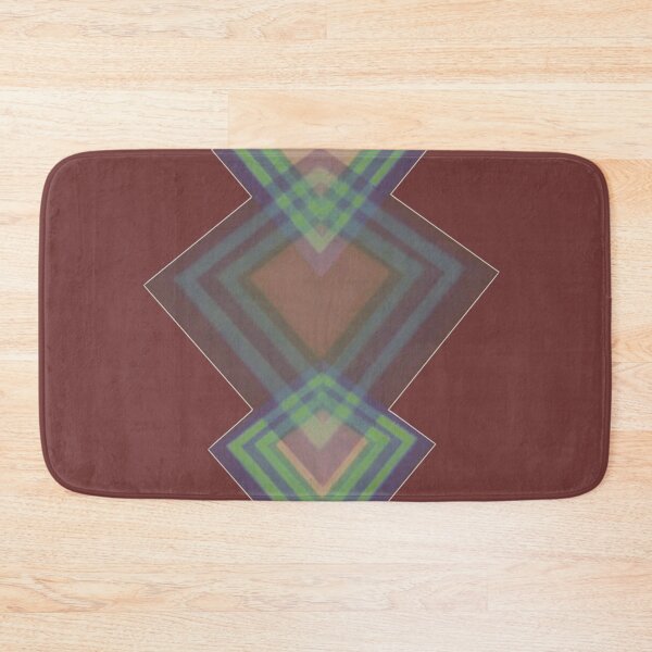 Item preview, Kite gemstones prism geometric pattern designed and sold by glowvim.
