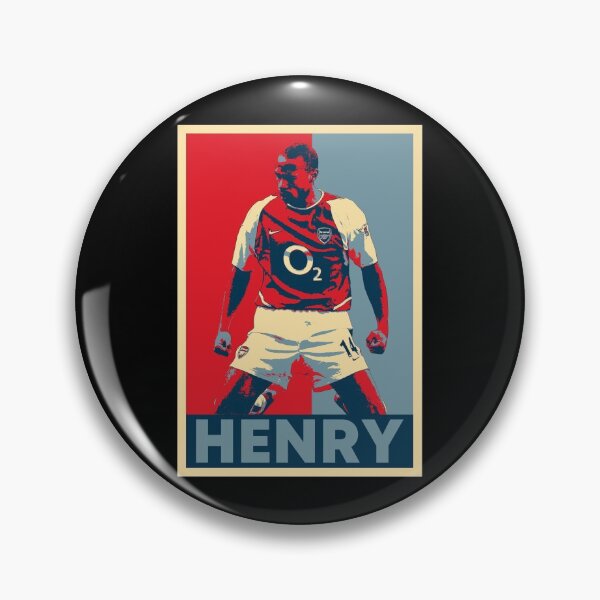 Item preview, Thierry Henry Hope designed and sold by Rennieshop.