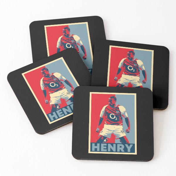 Item preview, Thierry Henry Hope designed and sold by Rennieshop.