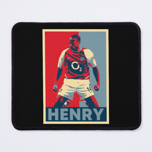 Item preview, Thierry Henry Hope designed and sold by Rennieshop.