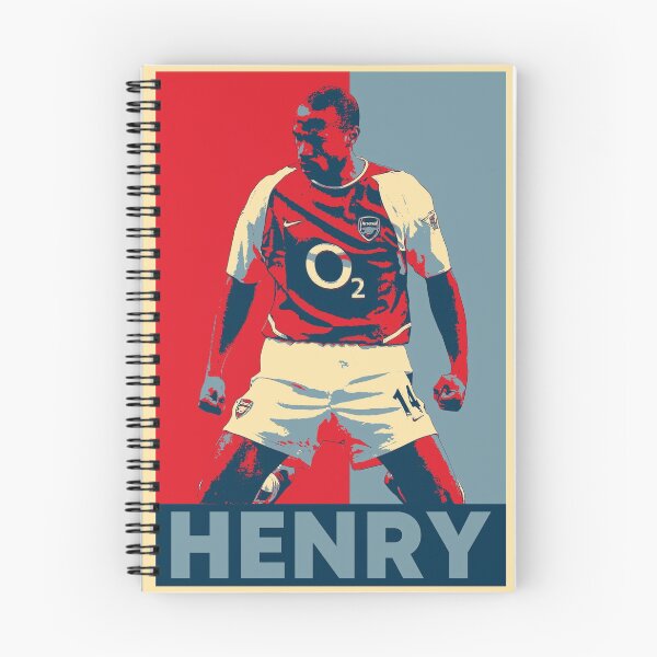 Item preview, Thierry Henry Hope designed and sold by Rennieshop.