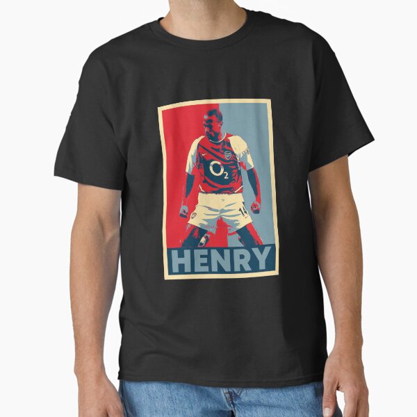 Item preview, Thierry Henry Hope designed and sold by Rennieshop.