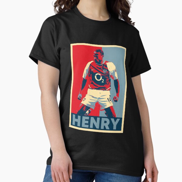 Item preview, Thierry Henry Hope designed and sold by Rennieshop.