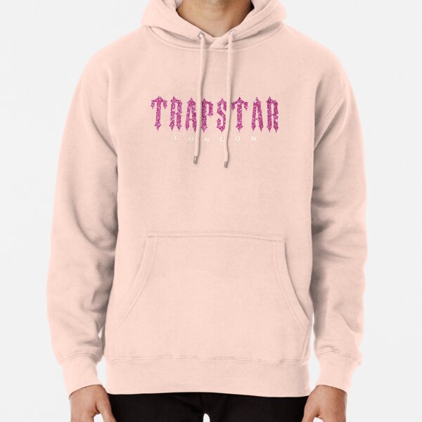 trapstar womens moletom com capuz