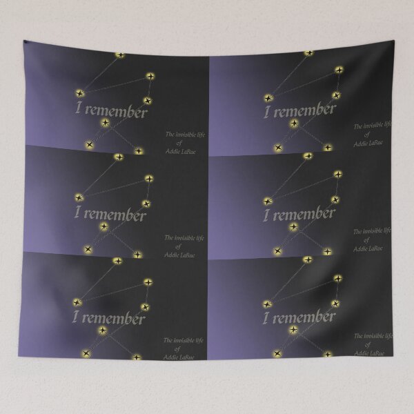 Item preview, Addie LaRue designed and sold by Dacilfly.
