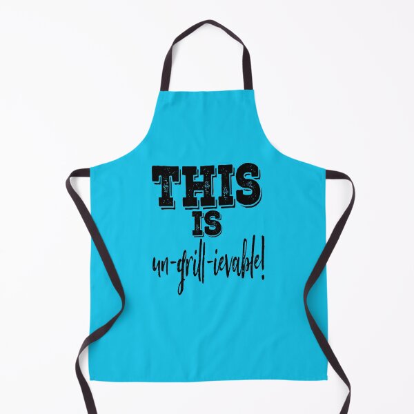 Item preview, This is un-grill-ievable!-grilling. designed and sold by DesignedBySnip.