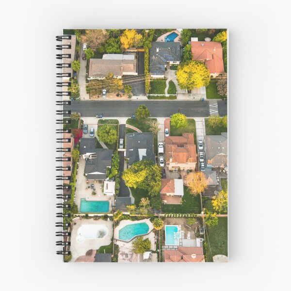 Item preview, hollywood aerial view in los angeles designed and sold by franckreporter.
