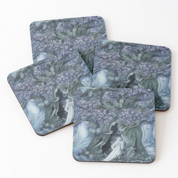 Item preview, Temple of Nature designed and sold by Jannafairyart.