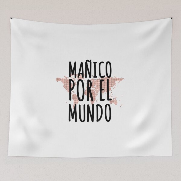 Item preview, ARAGÓN - MAÑICO - MAÑO - TRAVELLER  designed and sold by Tropical Blood.