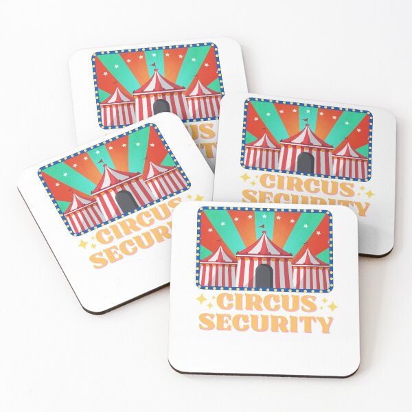 Item preview, circus security shirt designed and sold by bonus24.