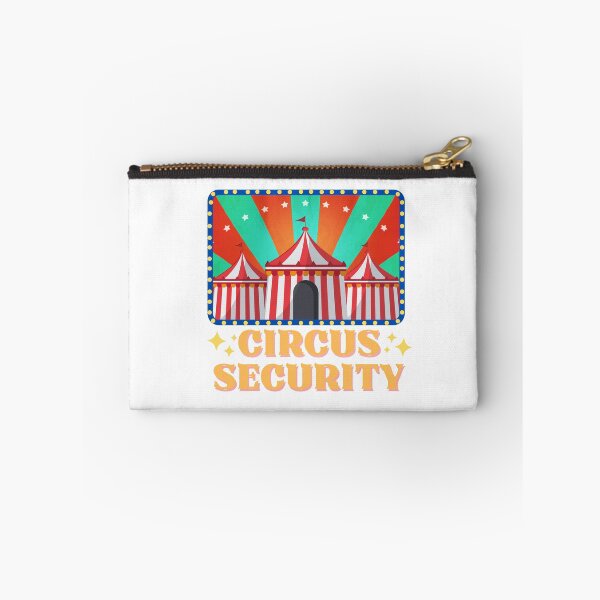 Item preview, circus security shirt designed and sold by bonus24.