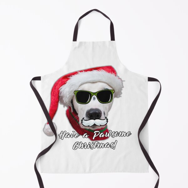 Artikelvorschau, Dalmatiner - Frohe Weihnachten! entworfen und verkauft von LaftaDesign.