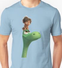 The Good Dinosaur 2015 - 3 Unisex T-Shirt