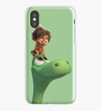 The Good Dinosaur 2015 - 3 iPhone Case