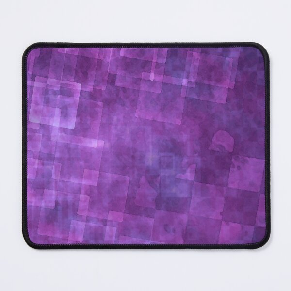 Item preview, Painted Purple Squares digital painting designed and sold by William63.