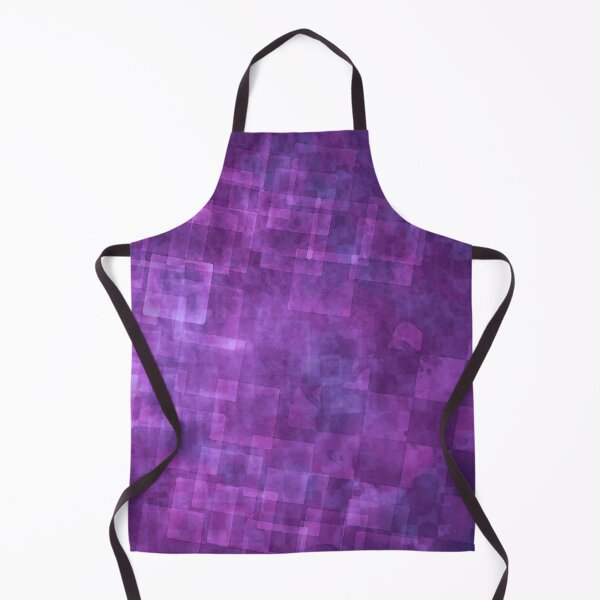 Item preview, Painted Purple Squares digital painting designed and sold by William63.