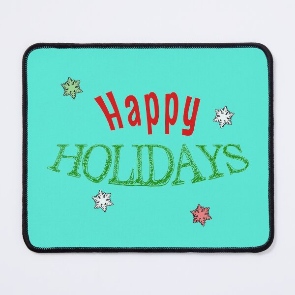 Item preview, Happy Holidays Everyone designed and sold by dimotz182.