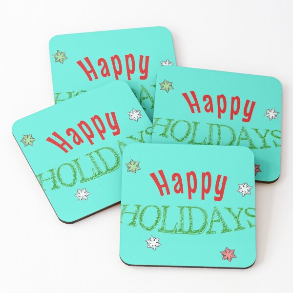 Item preview, Happy Holidays Everyone designed and sold by dimotz182.