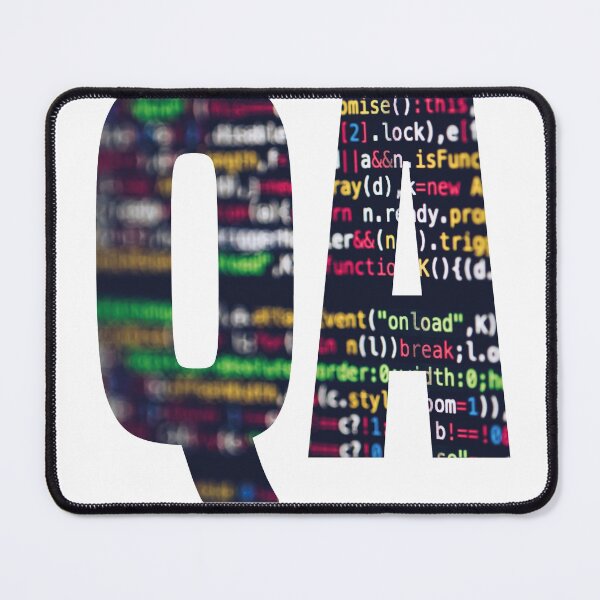 Item preview, QA Engineer, Quality Assurance, Perfect Gift For Software Test Engineers designed and sold by Ouizza.